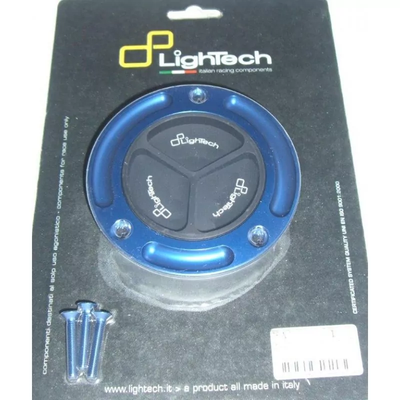 Lightech Schraubverschluß Tankdeckel MV Agusta F4 750 / 1000