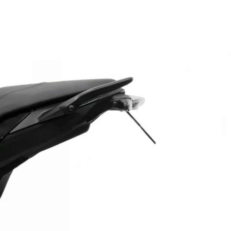Evotech Kennzeichenhalter mit Rücklicht BMW F900 R | XR 2020-2024