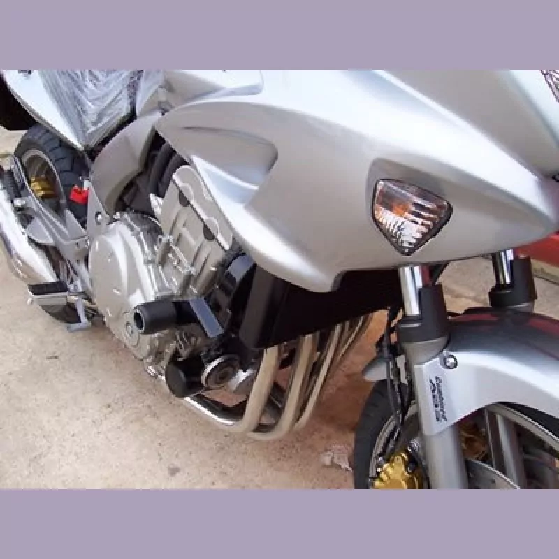 R&G Racing Sturzpads "No Cut" Honda CBF 1000 2006-2010