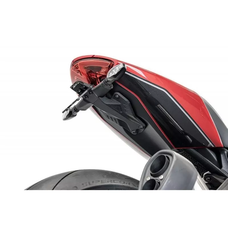 Evotech Kennzeichenhalter Triumph Speed Triple 1200 RR | RS | RX