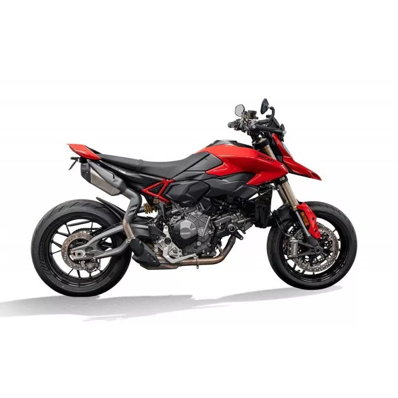 Evotech Kennzeichenhalter Ducati Hypermotard V2|SP 2026-