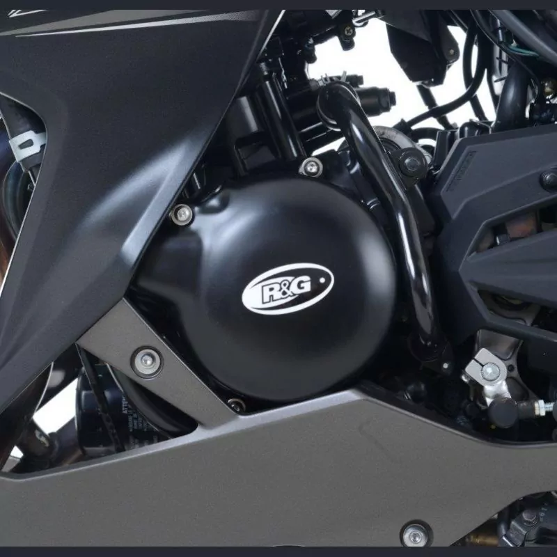 R&G Motordeckel Protektor Set Kawasaki X-250 / X-300 Versys