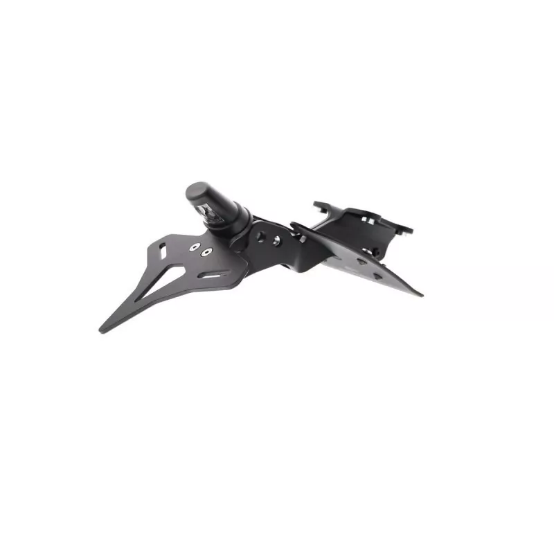 Evotech Kennzeichenhalter Triumph Speed Triple 1050 S | R | RS 2016-2020