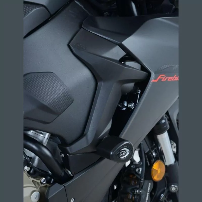 R&G Racing Sturzpads "No Cut" Honda CBR 1000 RR / SP 2017-2019