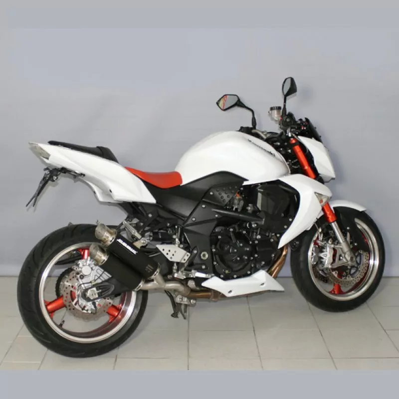 Bodis GPX 2 Endschalldämpfer Kawasaki Z 1000 2007-2009