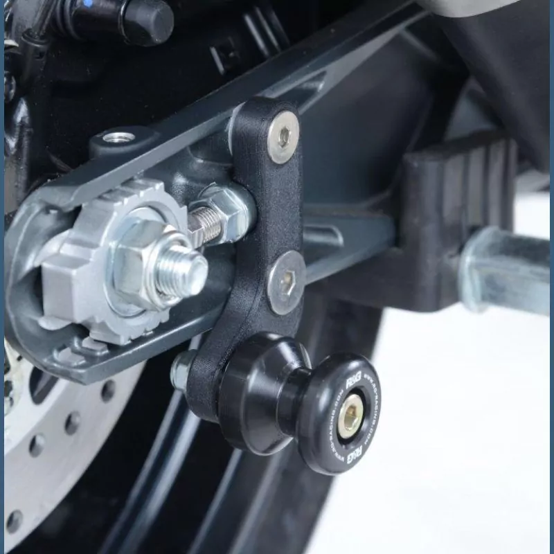 R&G Schwingen Protektoren KTM Duke 125 2017-2023 / RC 125 / 390 2017-2021