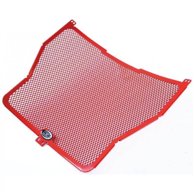 R&G Kühlergitter "RED" Wasserkühler BMW S 1000 RR 2015-2018