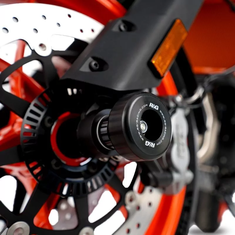 R&G Gabel Protektoren Husqvarna Norden 901 2022- / KTM 890 SMT 2023-