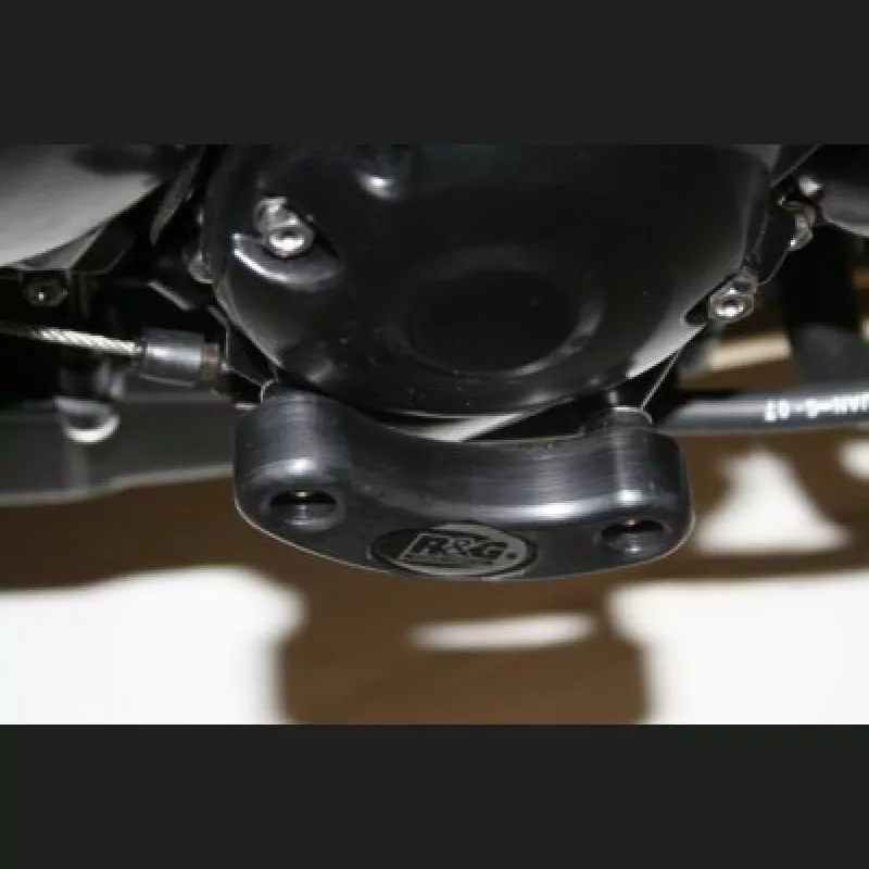 R&G Racing Kupplung Protektor Triumph Daytona 675 2013- / Daytona 765 Moto 2