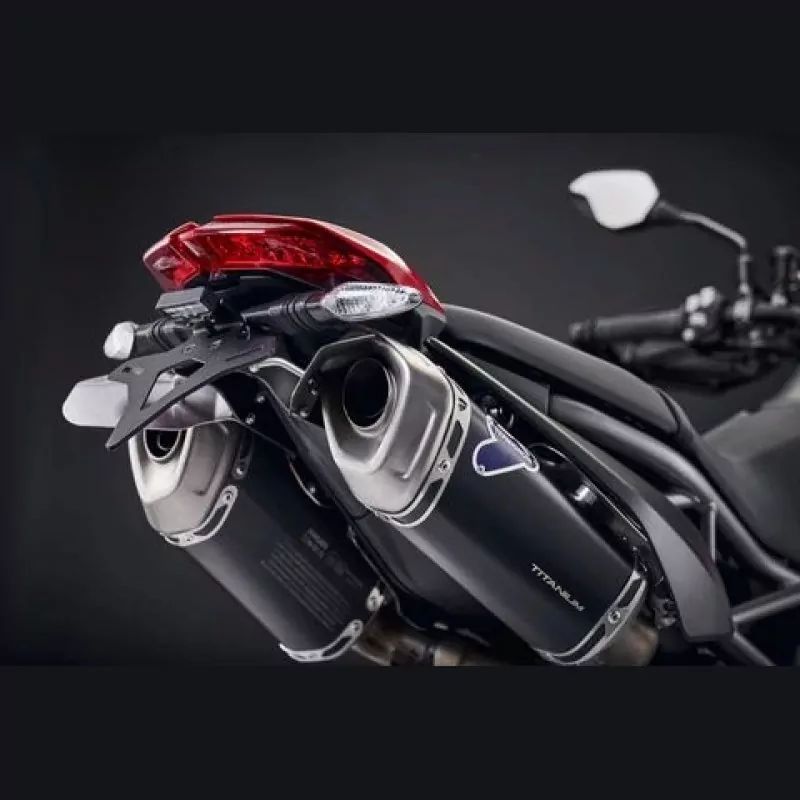 Evotech Kennzeichenhalter Ducati Hypermotard 950 | SP | RVE