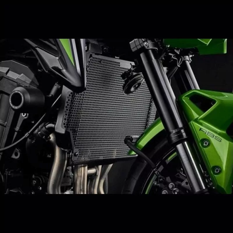 Evotech Kühlerschutz Gitter Kawasaki Z 900 2017-2024