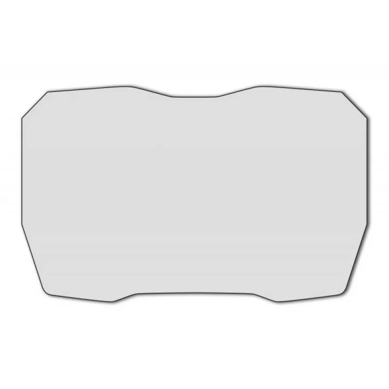 Eazi-Grip Dashboard Displayschutzfolie Ducati Modelle