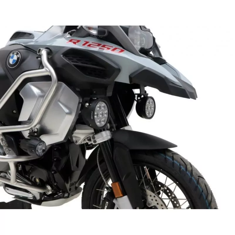 Denali Zusatzscheinwerferhalterung für BMW R 1250 GS Adventure 2019-