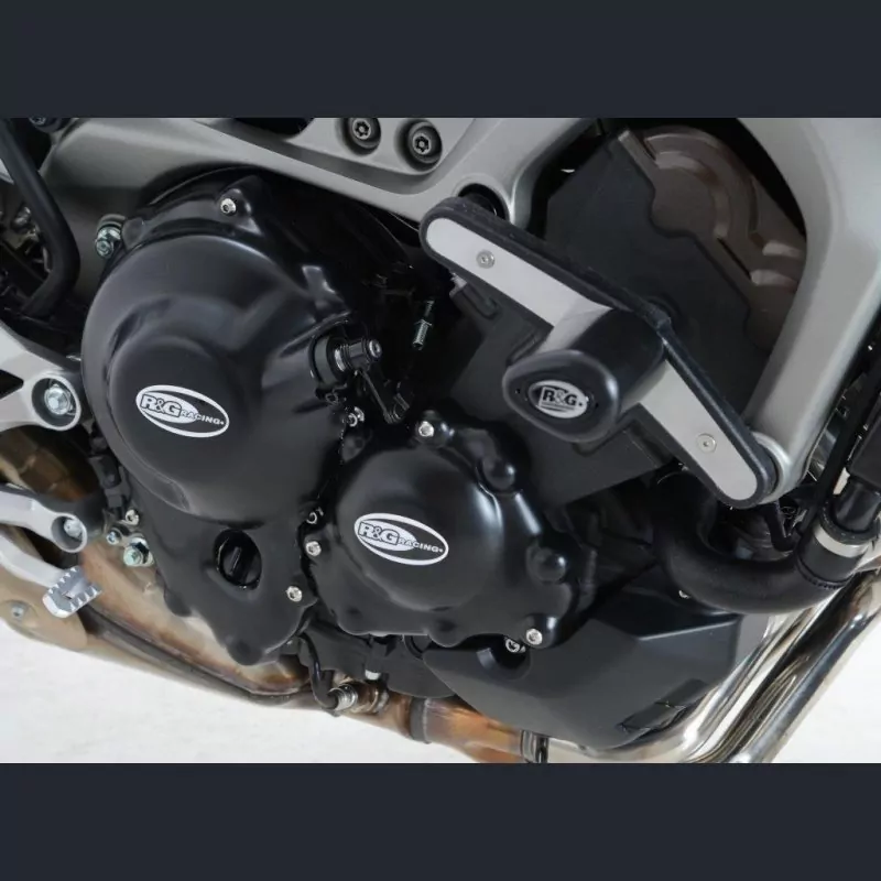 R&G Sturzpads Set "No Cut" Yamaha MT-09 / Tracer 900 / Tracer 900 GT