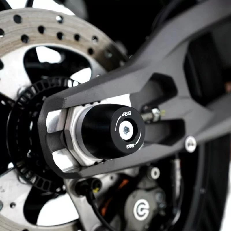 R&G APEX Schwingen Protektoren Ducati Panigale V2 | Streetfighter V2 2025- | Scrambler 1100