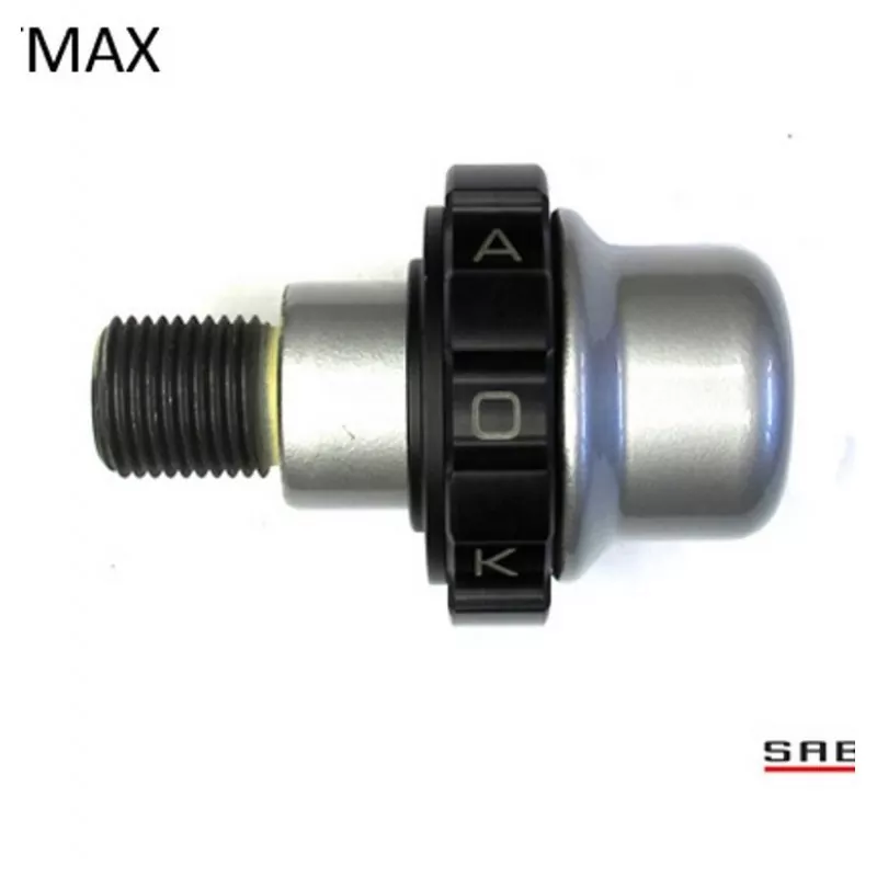 Kaoko Gasgriff-Arretierung "Drive Control" für  YAMAHA TMAX 500 Scooter , 530 Scooter