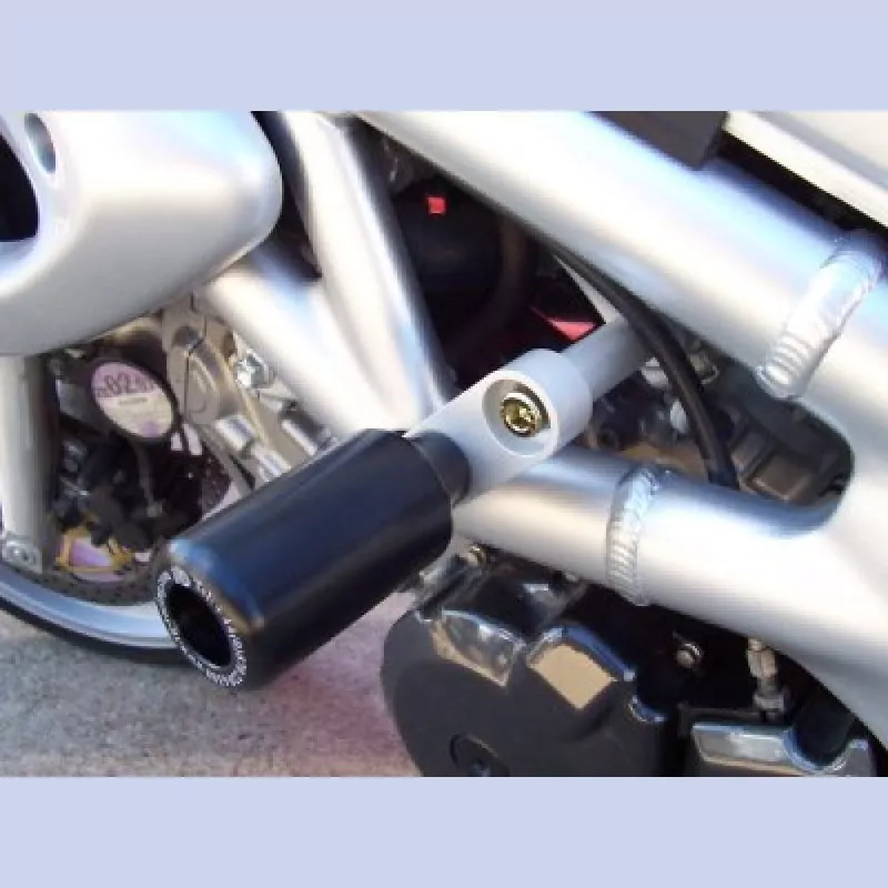 R&G Racing Sturzpads "No Cut" Suzuki SV 650 bis -2002