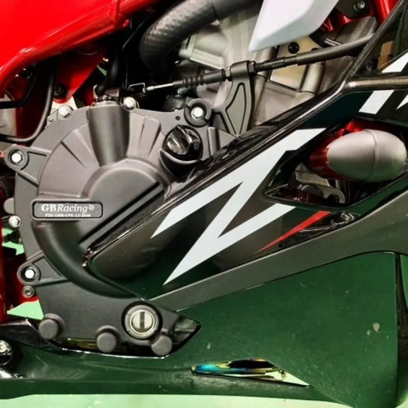 GB Racing Kupplung Protektor Kawasaki ZX-25 R 2020- / ZX-4 R / RR 2023-