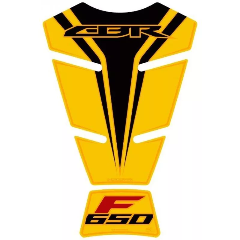 Honda CBR 650 F Motografix 3D Gel Tank Pad Protector TH025Y