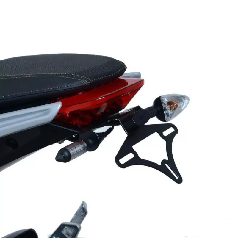 R&G Premium Kennzeichenhalter Zero Motorcycles SRF 2019-