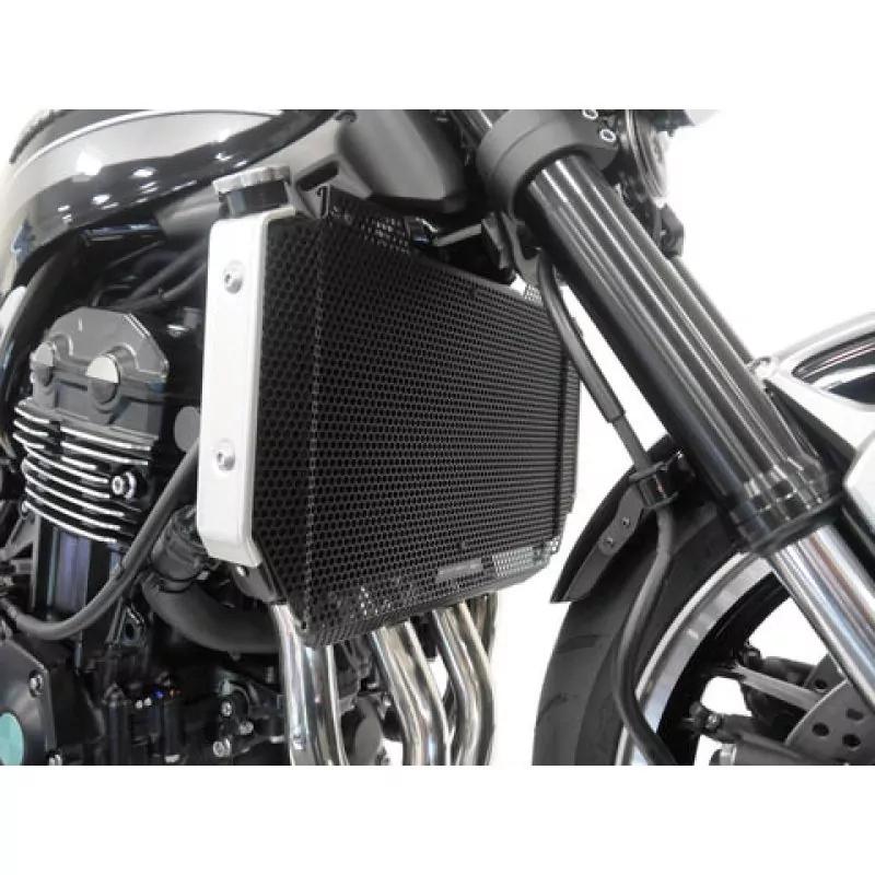 Evotech Kühlerschutz Gitter Kawasaki Z 900 RS 2021-