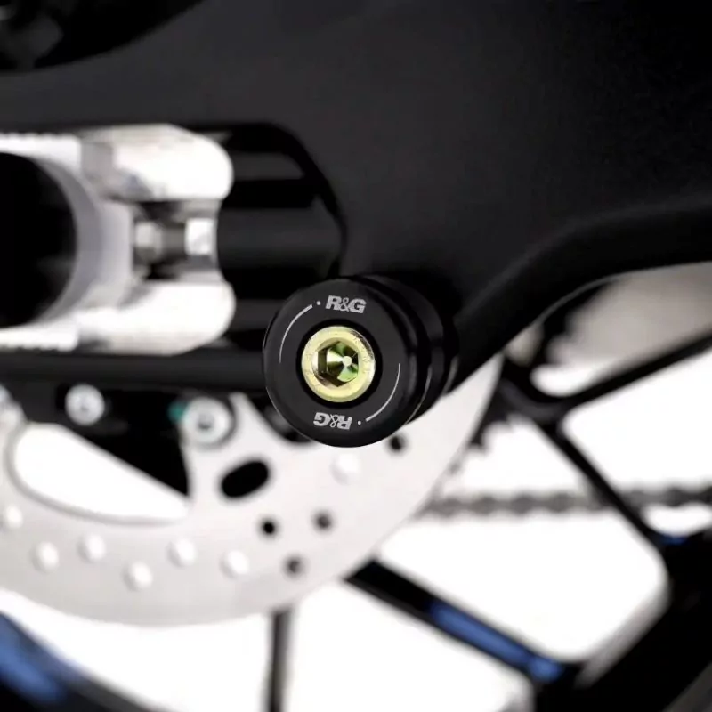 R&G Schwingen Protektoren Kawasaki Ninja 250 / 300 R / CF Moto 800 MT 2022- / 800 NK 2023-