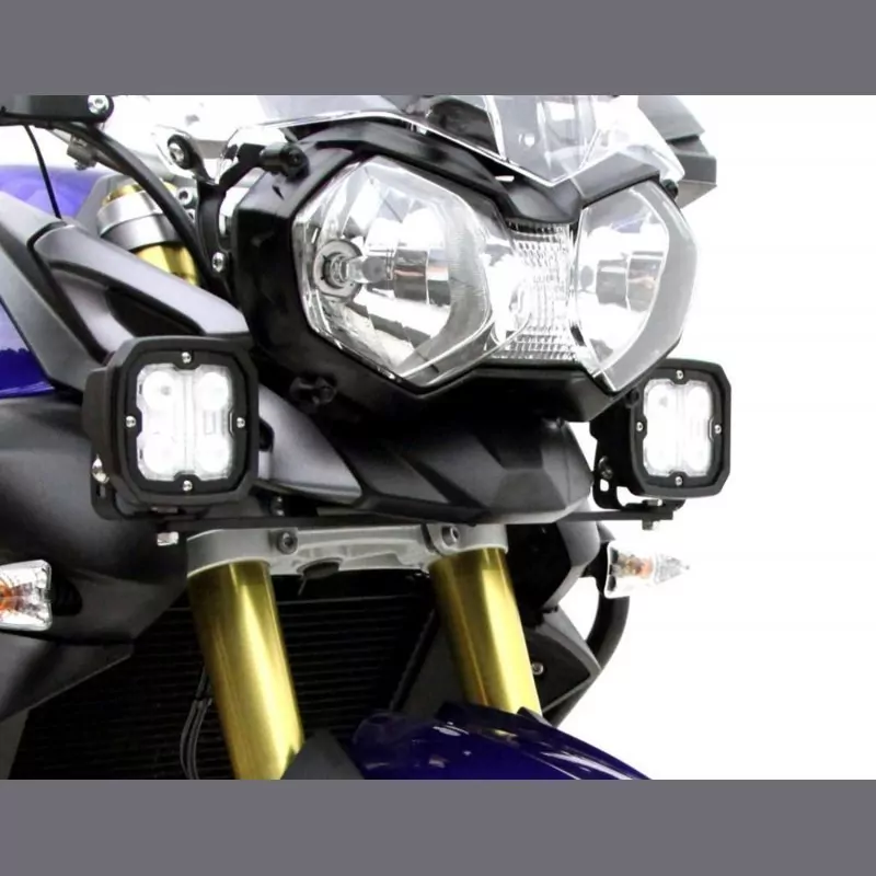 Denali Zusatzscheinwerferhalterung für Triumph Tiger 800 2010-2015