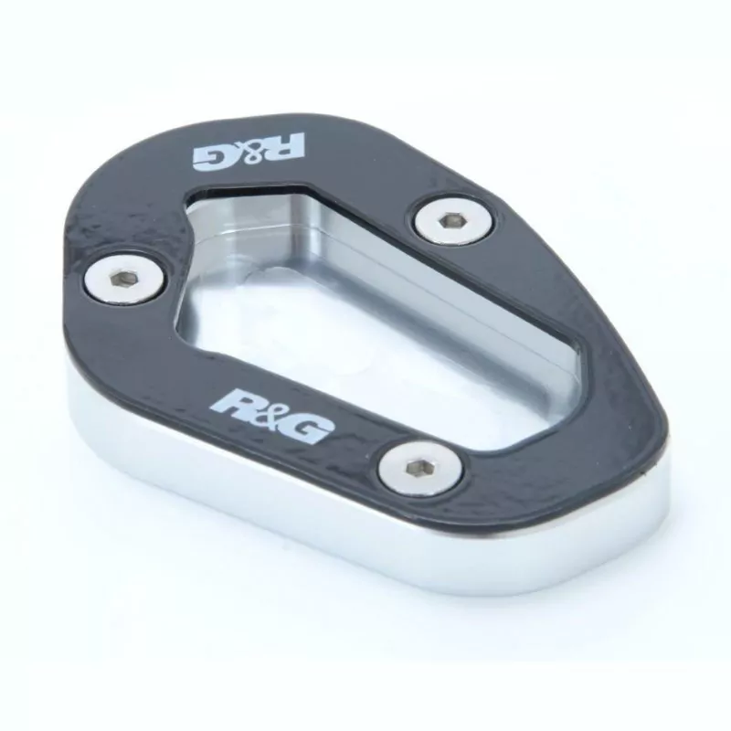 R&G Racing Seitenständer Puck Triumph Tiger 800 / 800 XC 2011-