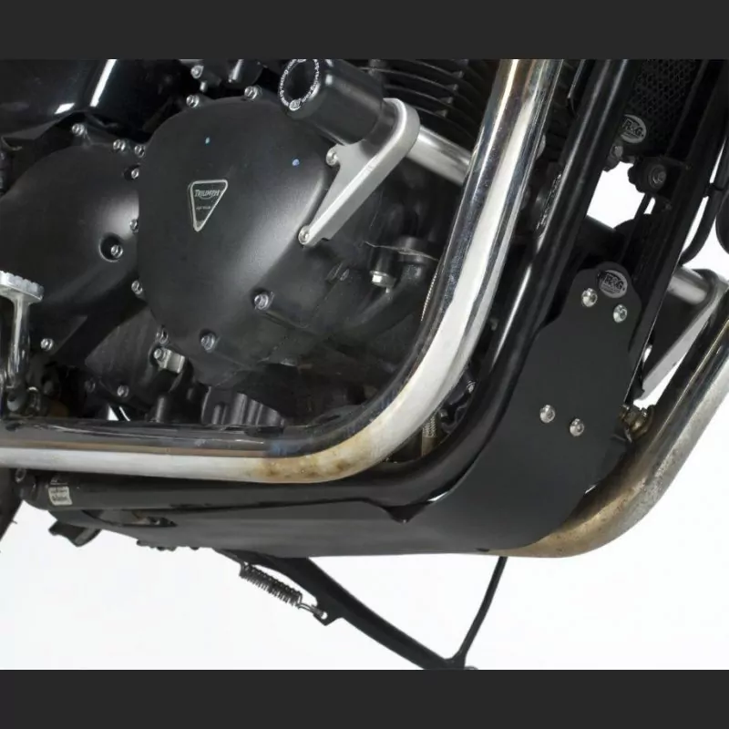 R&G Motor Schutz Triumph Bonneville / Scrambler / Thruxton 2006-