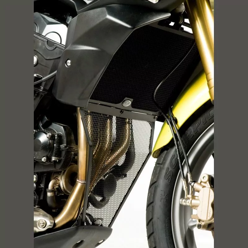 R&G Racing Krümmerschutz Triumph Tiger 800 / 800 XC / 800 XRX