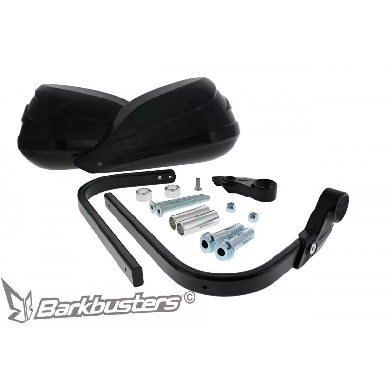 BarkBusters Storm Handguard-Kit für hohle Lenker