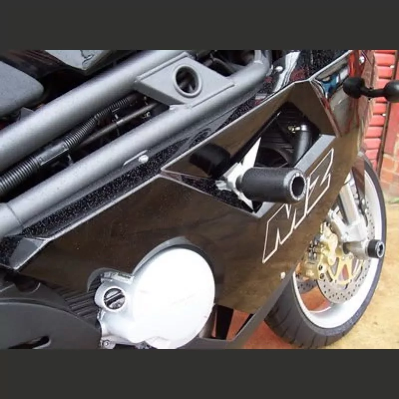 R&G Racing Sturzpads "No Cut" MZ 1000 S mit Verkleidung