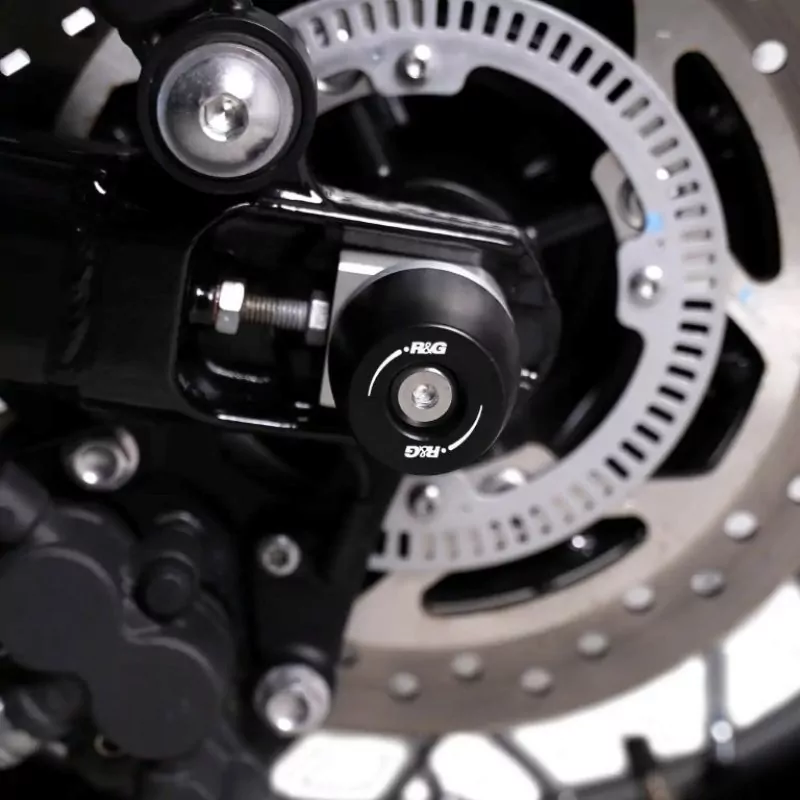 R&G Schwingen Protektoren Triumph Scrambler 900 2023-2025|Speed Twin 900 2025-|Speed Twin 1200 2024-