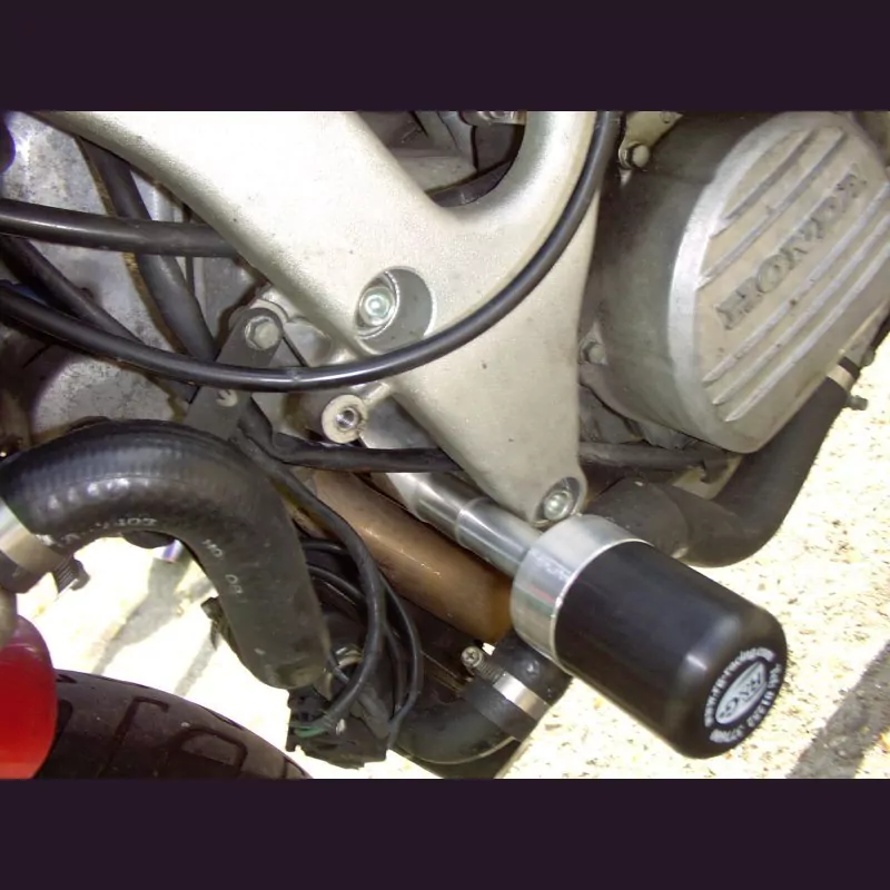 R&G Racing Sturzpads "No Cut" Honda RVF 400 NC 35