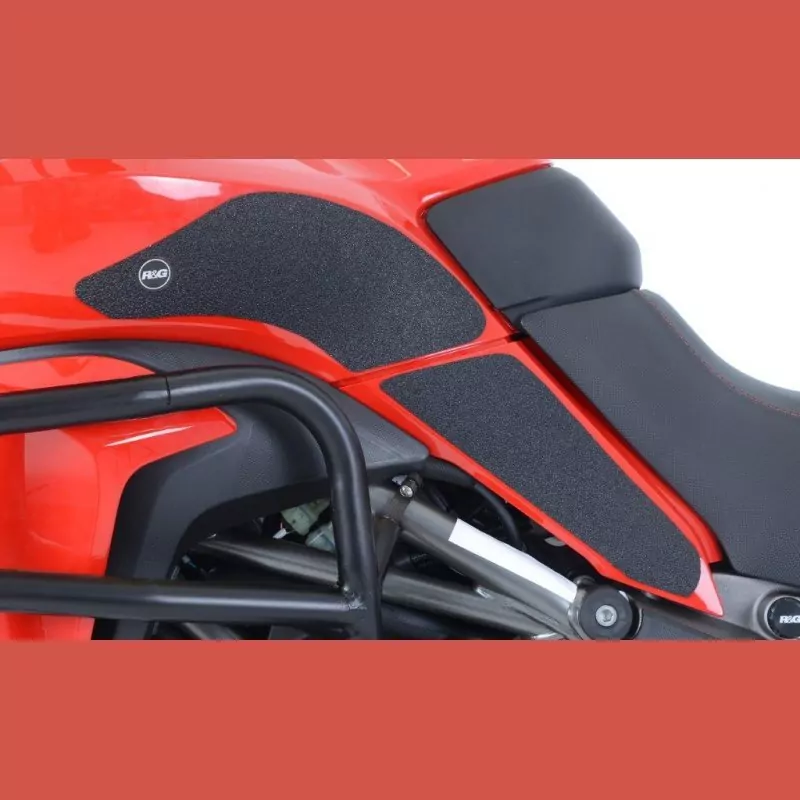 R&G Eazi-Grip Tank Traction Pads Ducati Multistrada 950 2017-