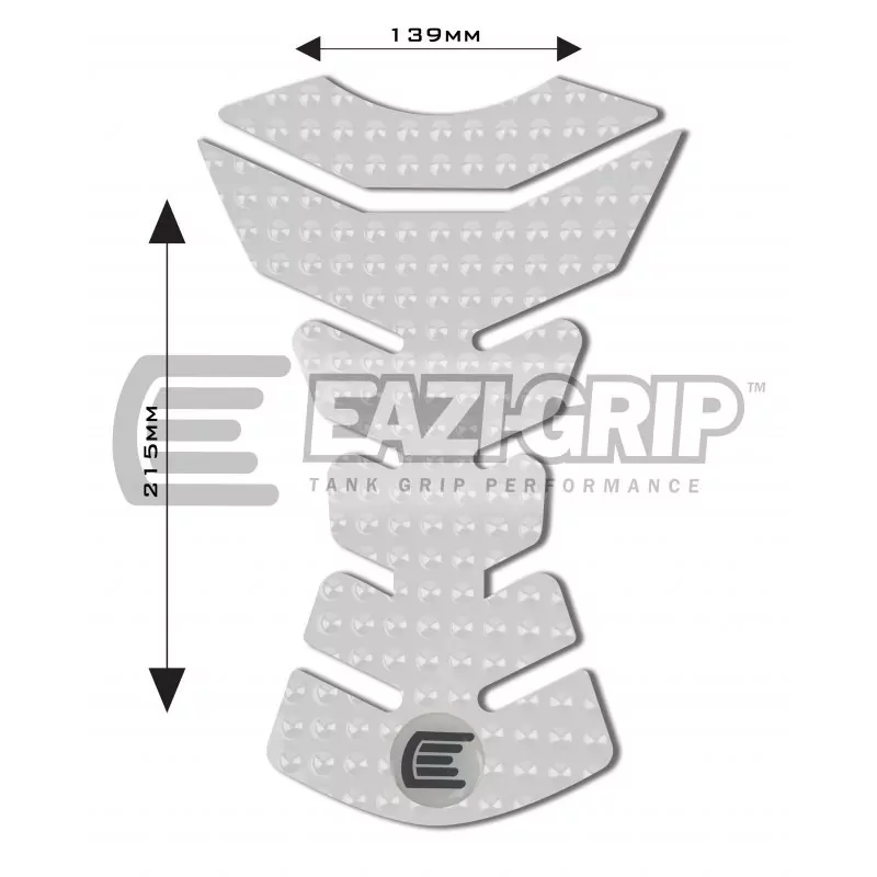Eazi-Grip EVO Tank Pad Mitte DESIGN D