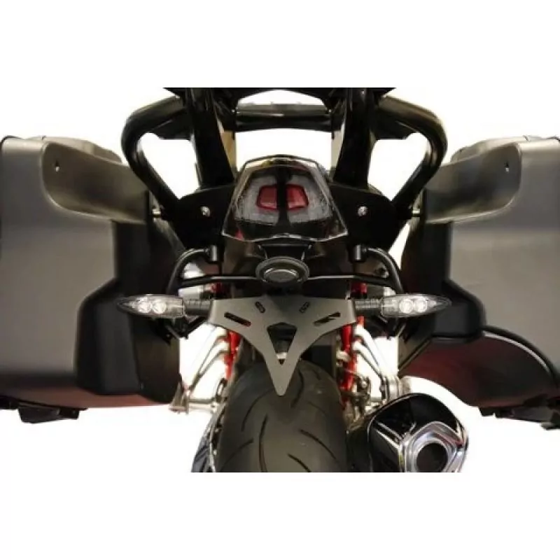 Evotech Kennzeichenhalter BMW R 1200 R|RS / R 1250 R|RS