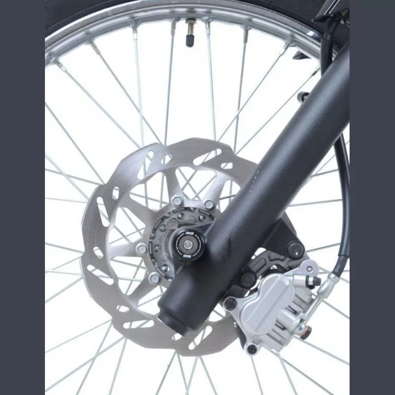 R&G Racing Gabel Protektoren Yamaha WR 125 X / R 2009-