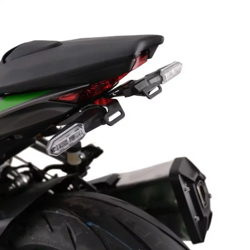 R&G Premium Kennzeichenhalter Kawasaki Z 1000 2014- / Z 1000 R 2017- | Z 1100 2026-