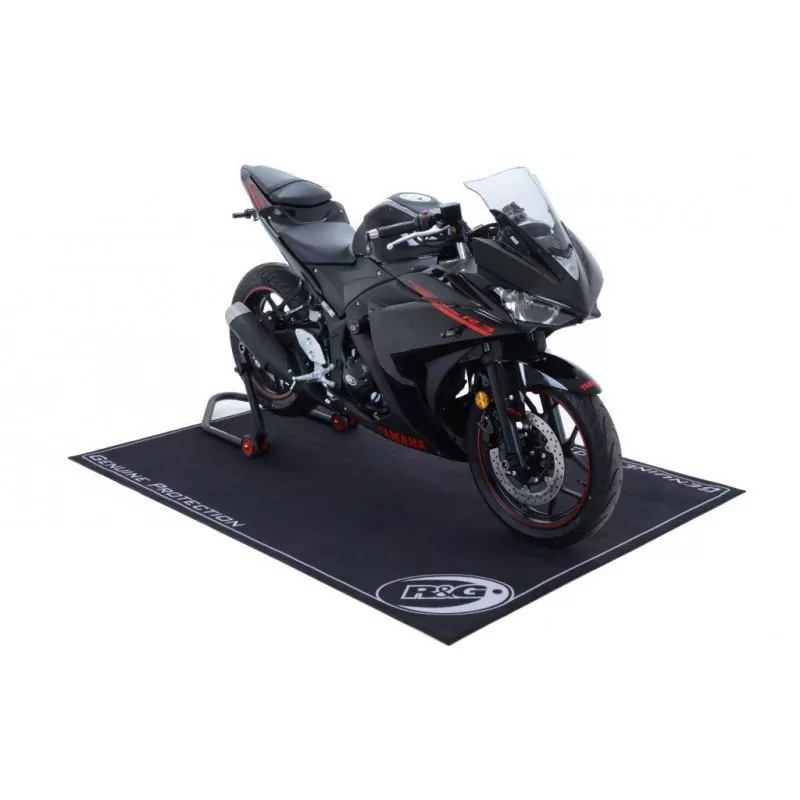 R&G Boxen- und Montageteppich (2m x 1.50m)