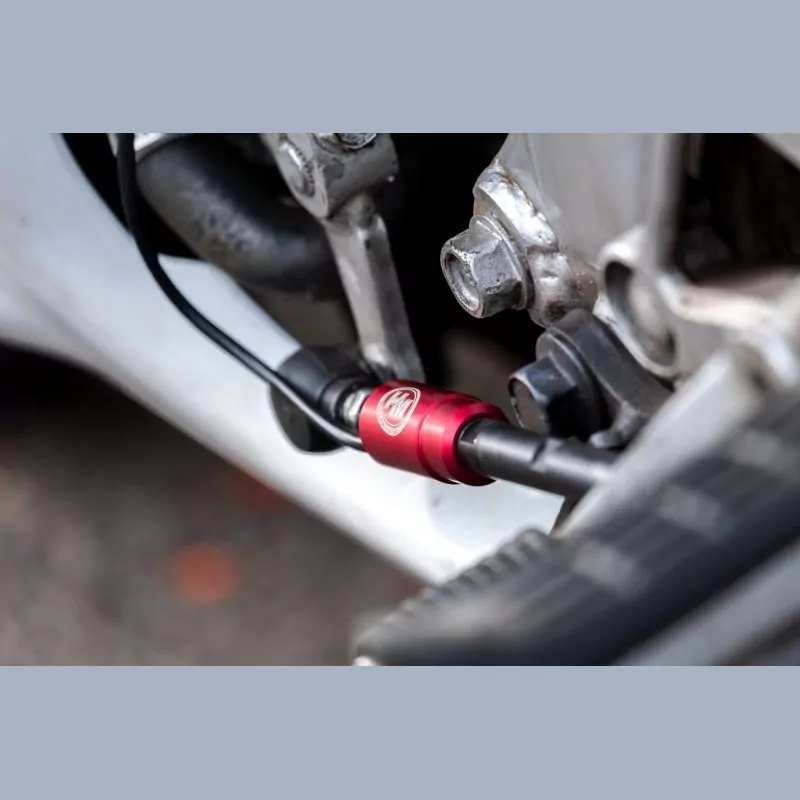 HM PLUS Voll Einstellbarer Quickshifter Suzuki Modelle