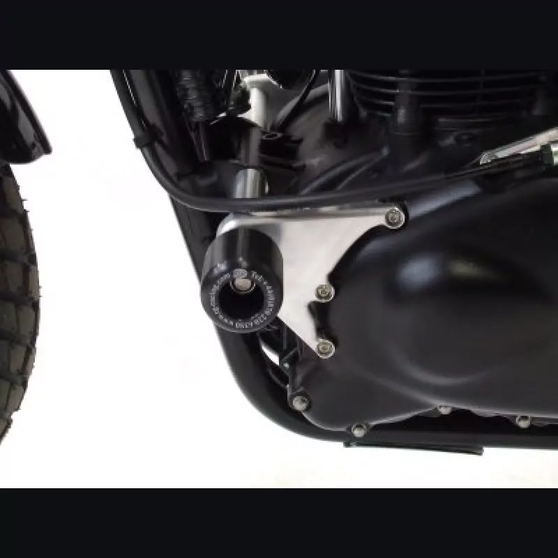 R&G Racing Sturzpads "No Cut" Triumph Scrambler 900
