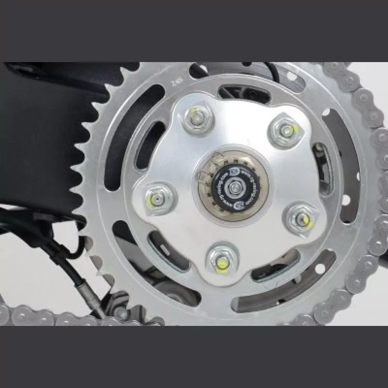 R&G Schwingen Protektoren Ducati Hyperstrada 821 / 939 2013-