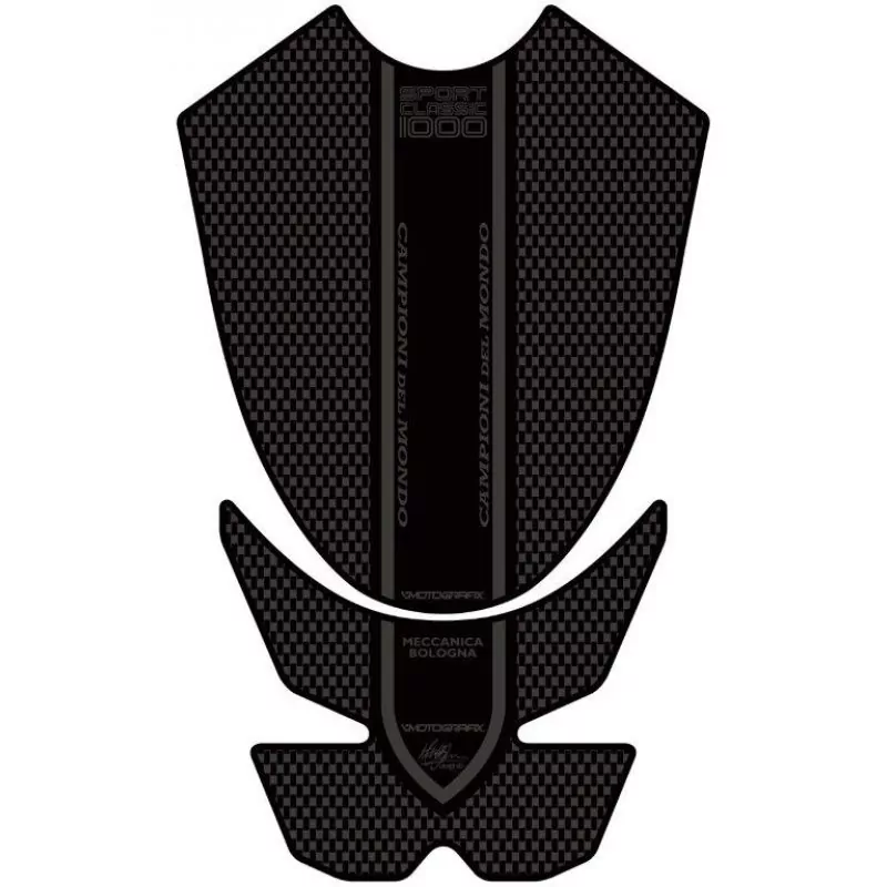 Ducati Sport Classic 1000s Motografix 3D Gel Tank Pad Protector TDSCSC