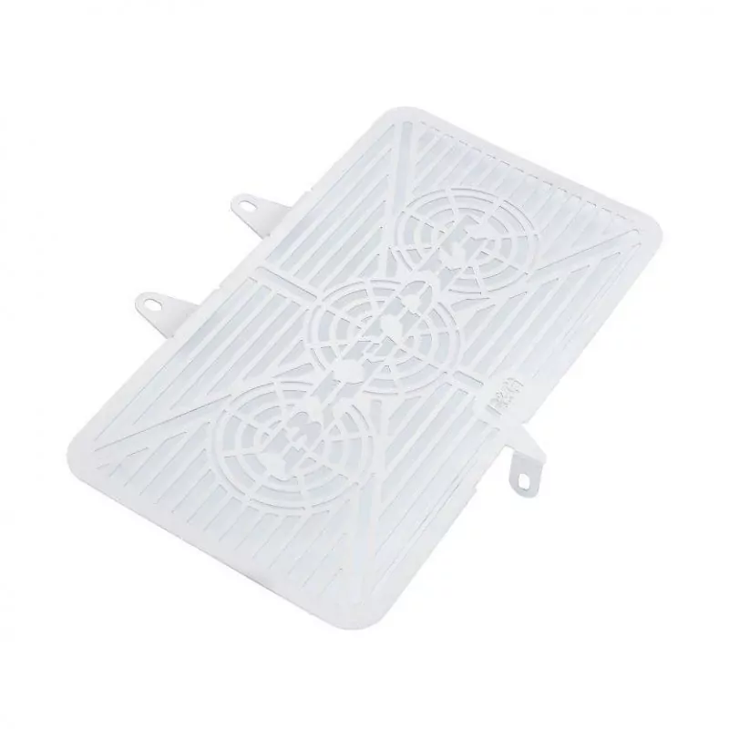 R&G Kühlergitter Wasserkühler Edelstahl Suzuki Bandit 650 2010-