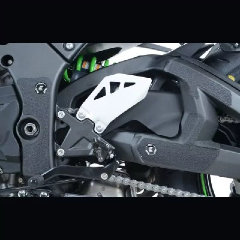 R&G Eazi-Grip™ Stiefel Schutz Pads Kawasaki ZX-10 R 2011-