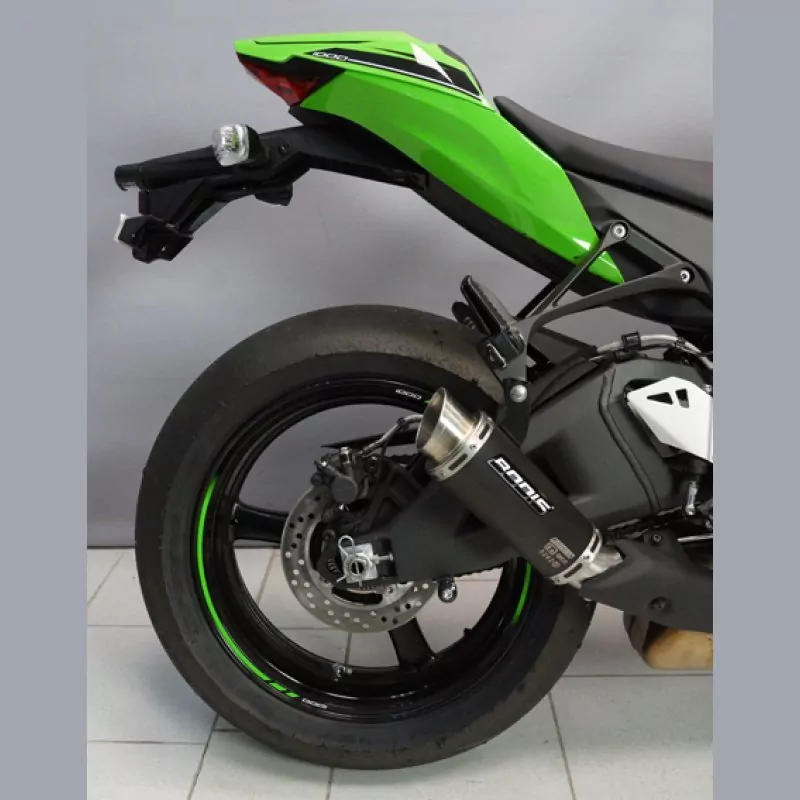 Bodis GPC-RN Endschalldämpfer Kawasaki ZX-10 R 2016-2018