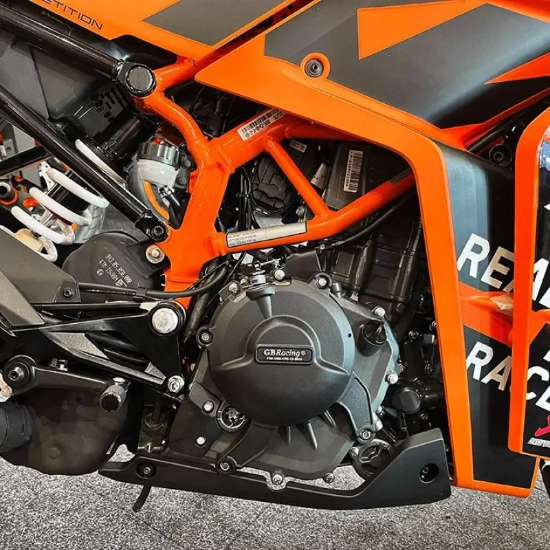 GB Racing Kupplung Protektor KTM RC 390 / Duke 390 2022-