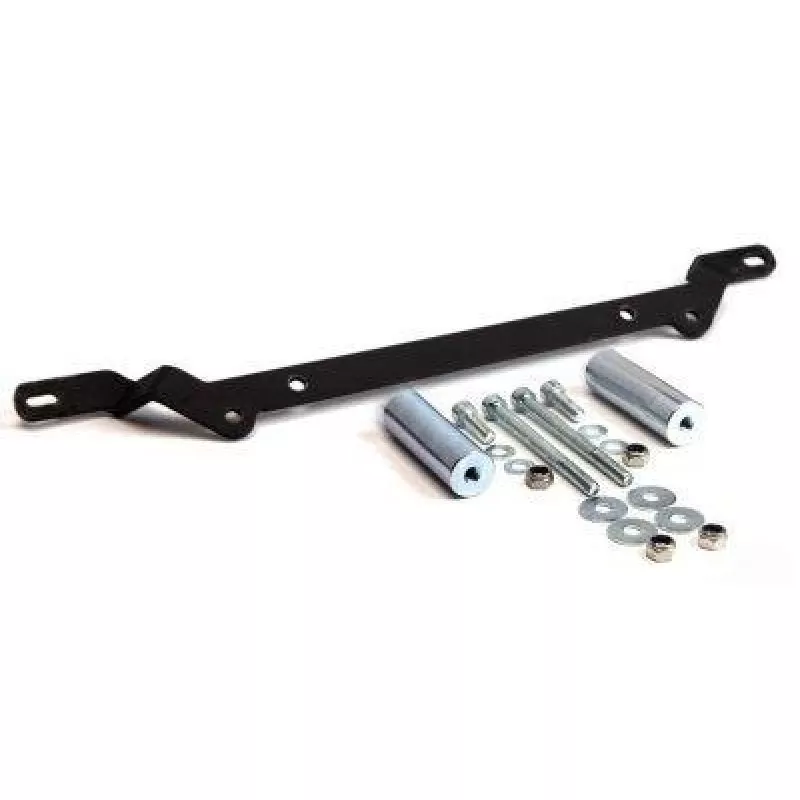 Denali Zusatzscheinwerferhalterung für BMW R 1200 GS 2013-