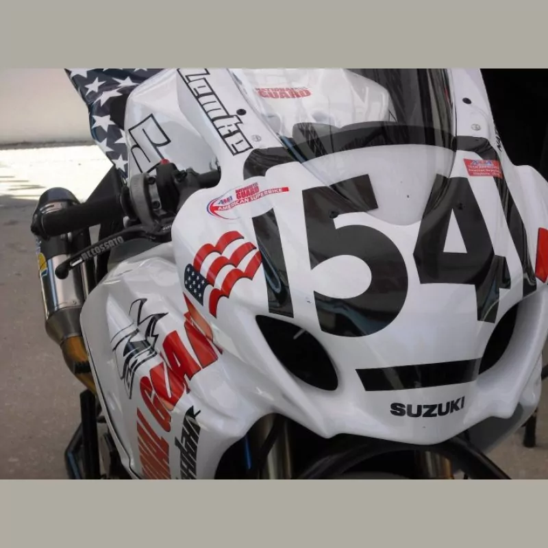 Accossato CNC Kurzhubgasgriff Suzuki GSX-R 600 / 750 06-07